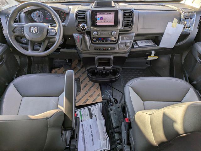 2026 Ram ProMaster Cargo Van Tradesman