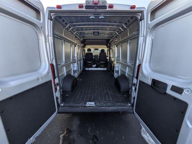2026 Ram ProMaster Cargo Van Tradesman