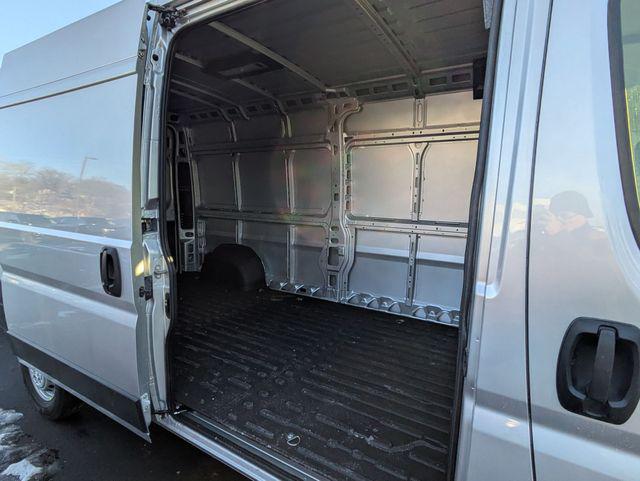 2026 Ram ProMaster Cargo Van Tradesman