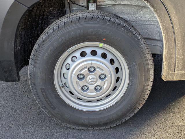 2026 Ram ProMaster Cargo Van Tradesman