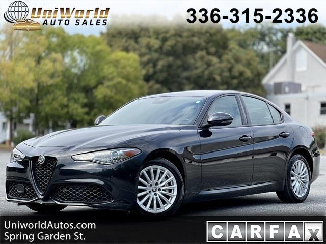 2022 Alfa Romeo Giulia Sprint AWD for sale in Greensboro, NC