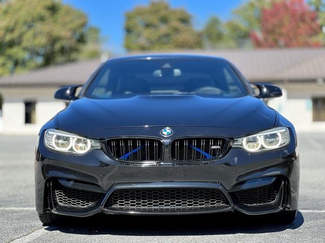 2016 BMW M4 2dr Conv