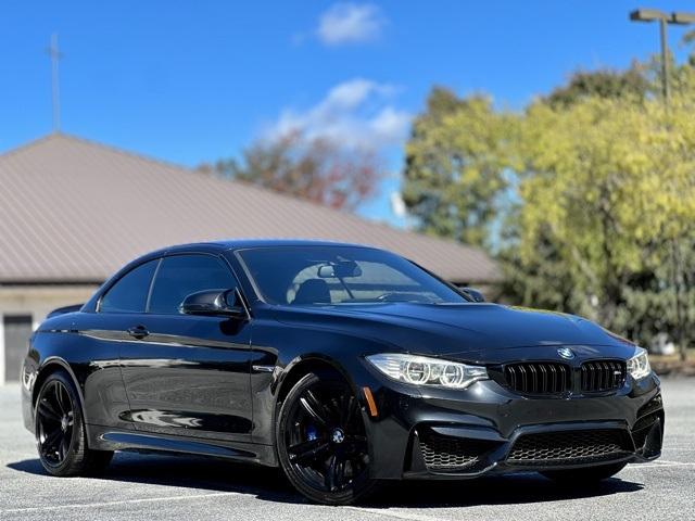 2016 BMW M4 2dr Conv