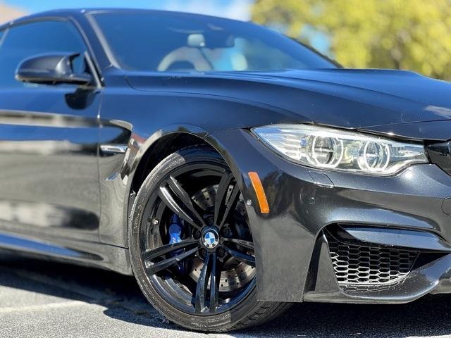 2016 BMW M4 2dr Conv