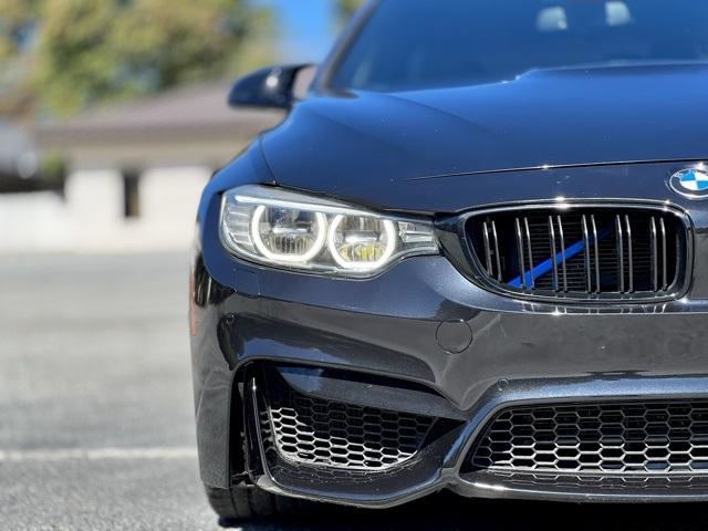 2016 BMW M4 2dr Conv