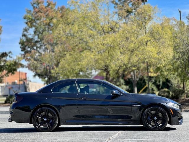 2016 BMW M4 2dr Conv