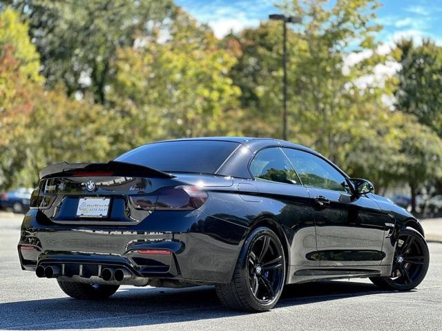 2016 BMW M4 2dr Conv