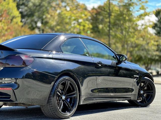 2016 BMW M4 2dr Conv