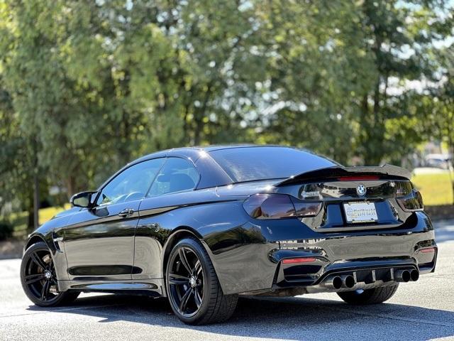 2016 BMW M4 2dr Conv