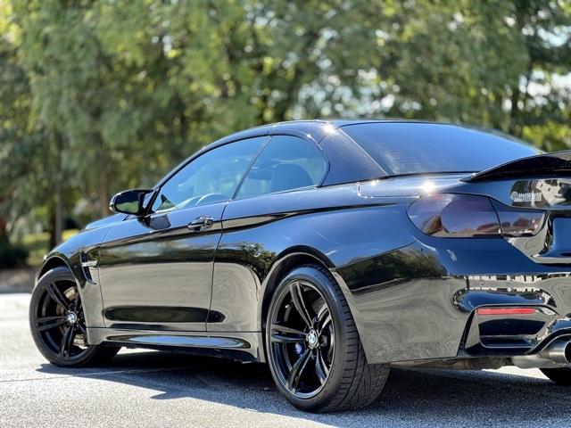 2016 BMW M4 2dr Conv