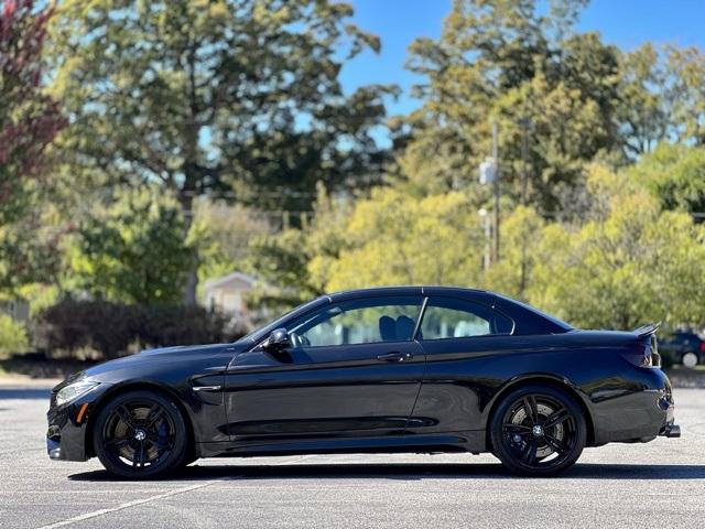 2016 BMW M4 2dr Conv
