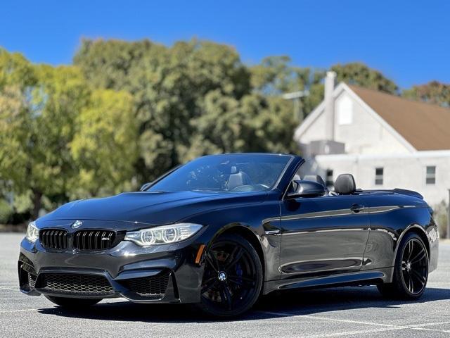2016 BMW M4 2dr Conv