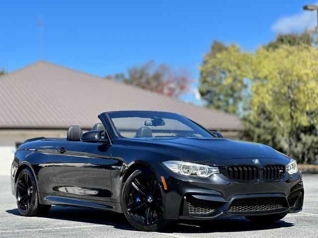 2016 BMW M4 2dr Conv