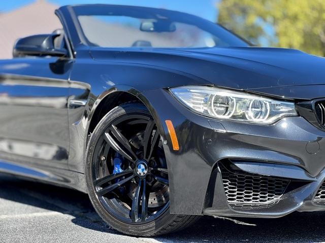 2016 BMW M4 2dr Conv