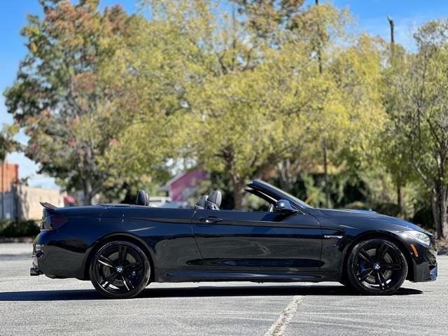 2016 BMW M4 2dr Conv