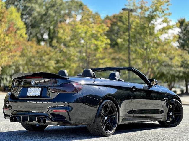 2016 BMW M4 2dr Conv