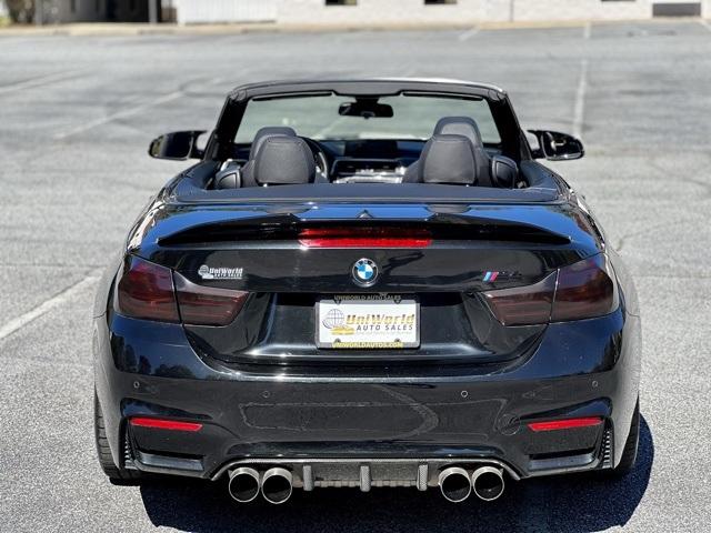 2016 BMW M4 2dr Conv