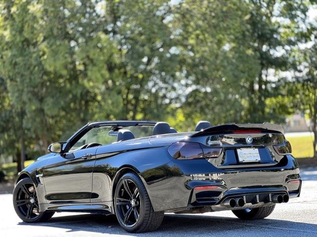 2016 BMW M4 2dr Conv