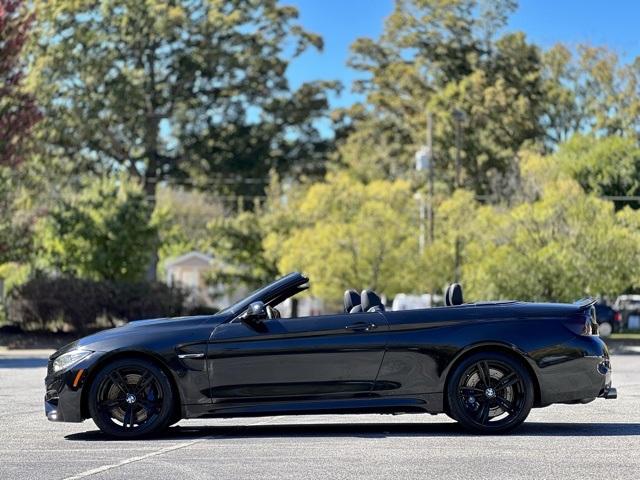2016 BMW M4 2dr Conv