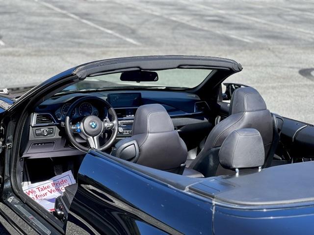 2016 BMW M4 2dr Conv