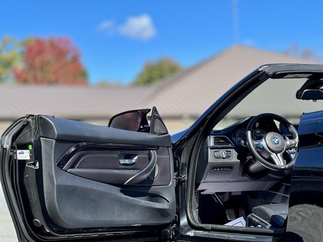2016 BMW M4 2dr Conv