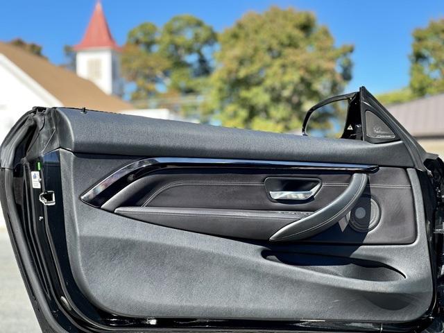 2016 BMW M4 2dr Conv