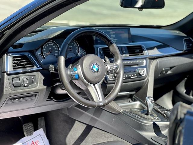 2016 BMW M4 2dr Conv
