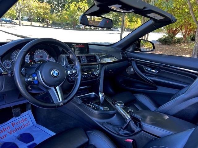 2016 BMW M4 2dr Conv