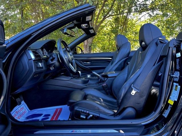 2016 BMW M4 2dr Conv