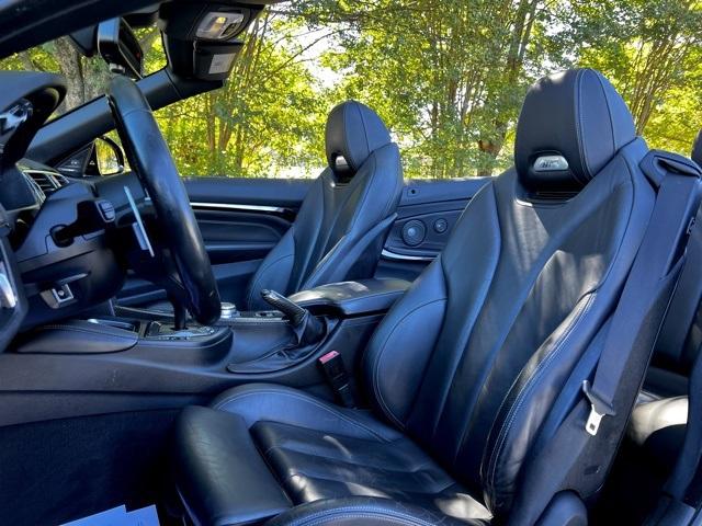 2016 BMW M4 2dr Conv