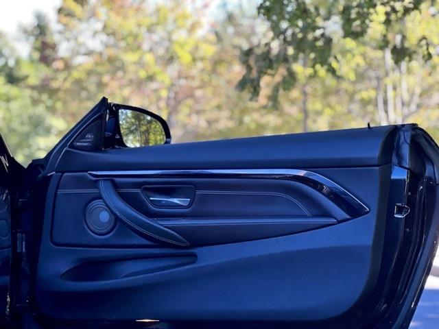 2016 BMW M4 2dr Conv