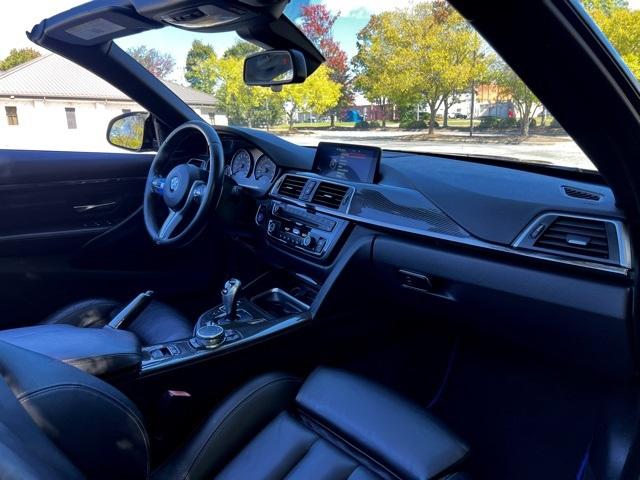 2016 BMW M4 2dr Conv