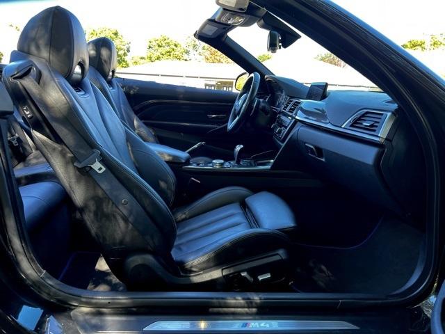 2016 BMW M4 2dr Conv