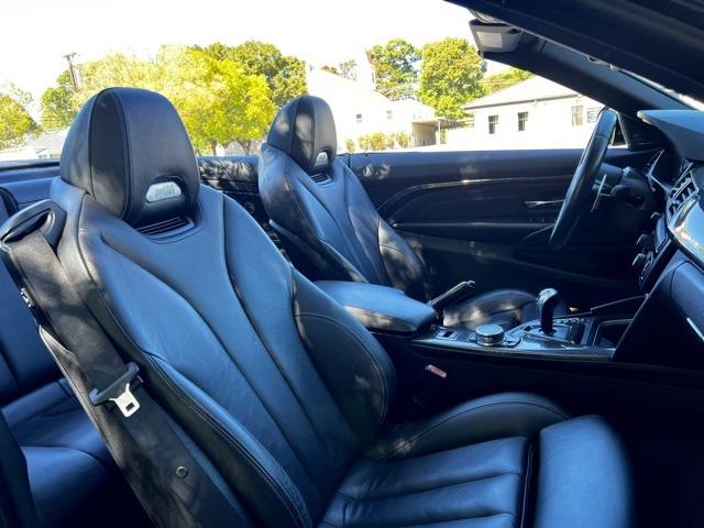 2016 BMW M4 2dr Conv