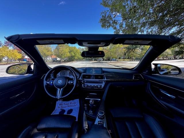 2016 BMW M4 2dr Conv