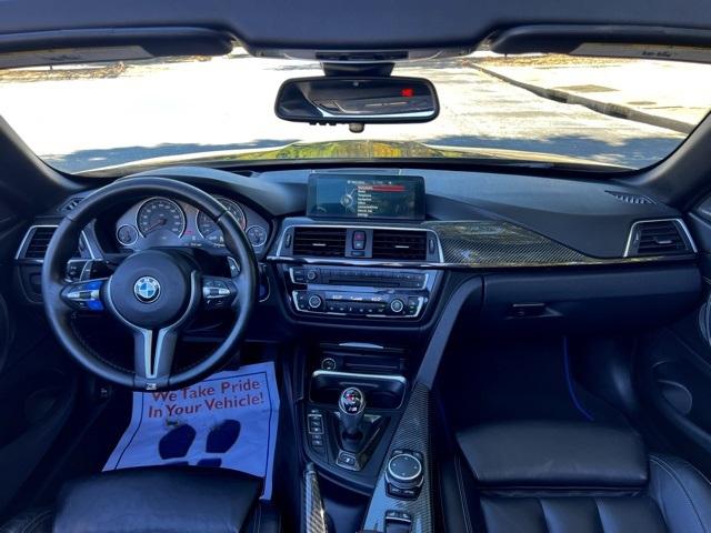 2016 BMW M4 2dr Conv