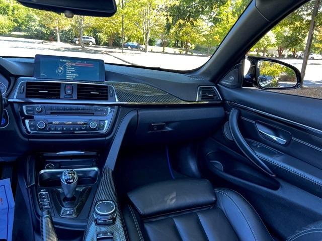 2016 BMW M4 2dr Conv