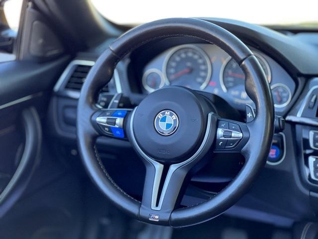 2016 BMW M4 2dr Conv