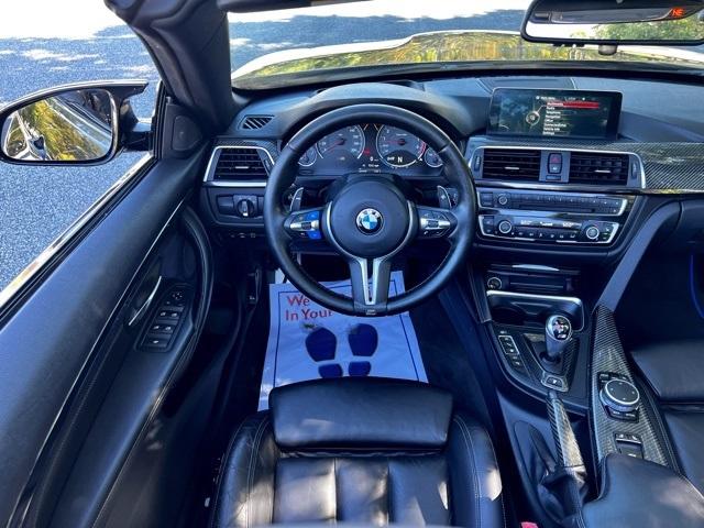 2016 BMW M4 2dr Conv