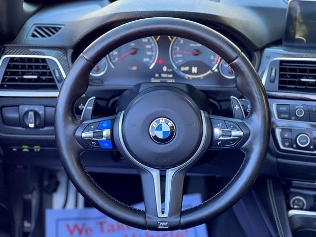2016 BMW M4 2dr Conv