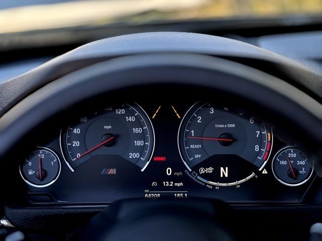 2016 BMW M4 2dr Conv