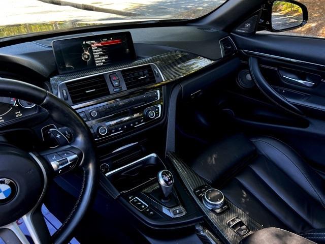 2016 BMW M4 2dr Conv