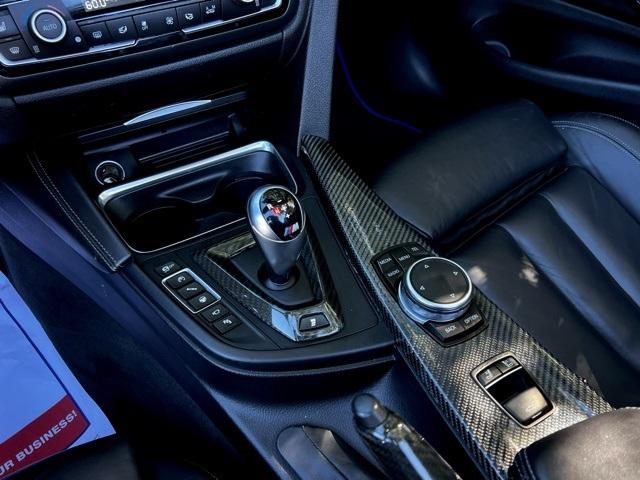 2016 BMW M4 2dr Conv
