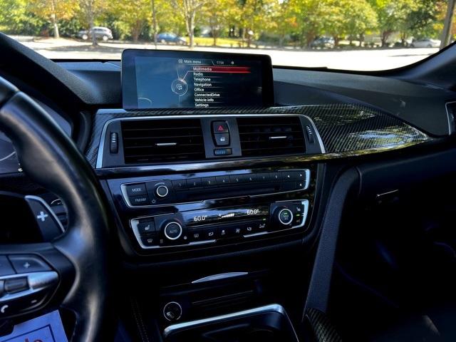 2016 BMW M4 2dr Conv
