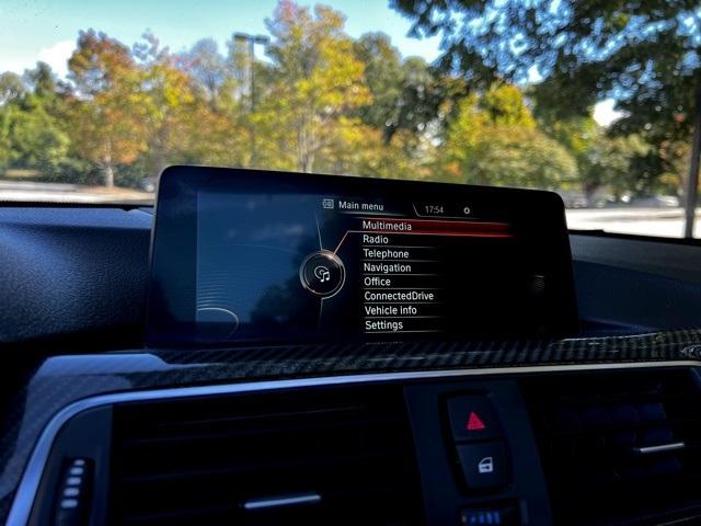 2016 BMW M4 2dr Conv