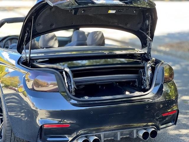 2016 BMW M4 2dr Conv