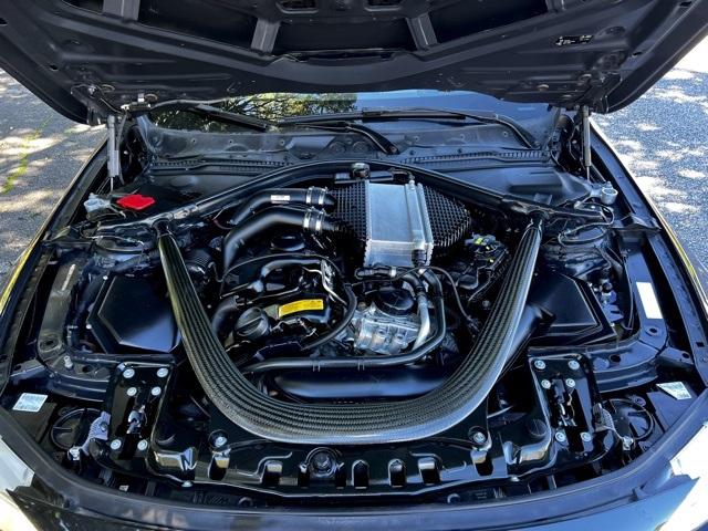 2016 BMW M4 2dr Conv