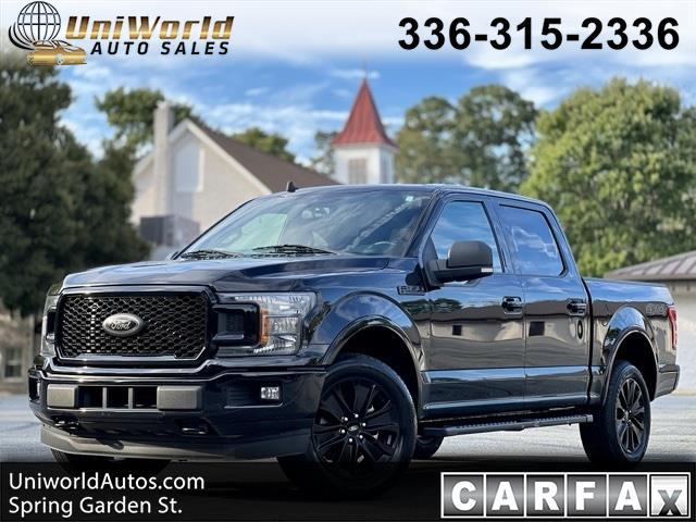 2020 Ford F-150 XLT for sale in Greensboro, NC