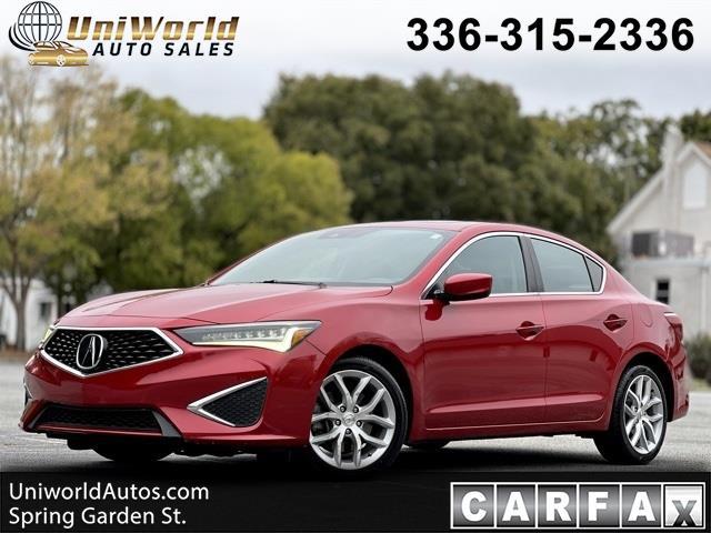 2019 Acura ILX Standard for sale in Greensboro, NC