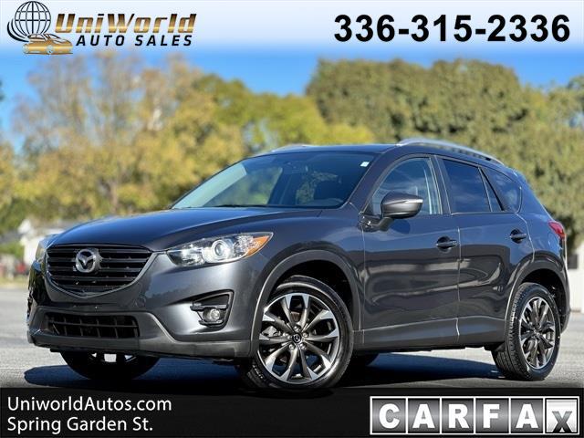 2016 Mazda CX-5 Grand Touring for sale in Greensboro, NC